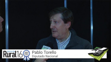 TV: El agro en el Congreso trabaja con las temáticas propuestas por Agroindustria; con P. Torello