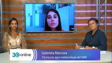 La atmósfera y el Pacífico se van acoplando a un patrón Niño; por G. Marcora – Serv. Met. Nac.