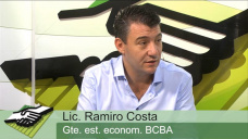 TV: ¿Puede la Argentina llegar a un récord de 130 Mill de Tons?; con R. Costa - Bolsa de Cereales