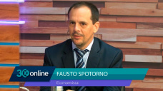 Dos escenarios económicos que pueden cambiar la historia; con Fausto Spotorno