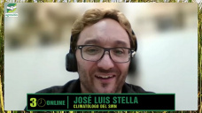 Aumenta la temperatura del Pacífico, ¿se acelera la llegada del Niño y la lluvia?; con José L. Stella - Clima SMN
