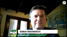 ¿Se vienen pisos altos de precipitaciones con dinámica atmosférica compleja?; con Germán Heinzenknecht - CCA