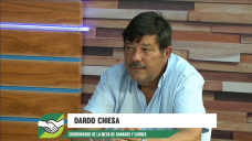 ¿Podrá la nueva Mesa de Ganados y Carnes exportar y proveer carne Solidaria; con Dardo Chiesa