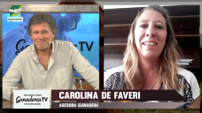 Adaptando sistemas ganaderos según aptitud productiva y tamaño del campo; con Carolina de Faveri