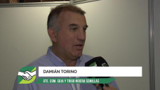 Una campaña en donde el tandem Trigo - Soja va a ser gran protagonista; con D. Torino - Nidera