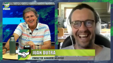 Juan Dutra el productor que se fundió, y con Ganadería Regenerativa creció y se jubiló a los 51 