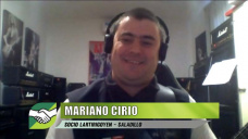 Mercado de insumos muy activo y productores invirtiendo en tecnologías; con Mariano Cirio - Lartirigoyen