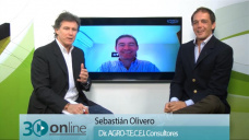 30 online B3: ¿Volverán los 4450 / Tn de Soja algún día?; con Sebas Olivero