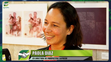 Un gramo de Suelo tiene más microorganismos que habitantes en el mundo; con Paola Díaz - Aapresid