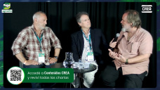  Dos Productores CREA y un cambio del Modelo de negocios agropecuario y tambero:  con F. Perkins y C. Goldin