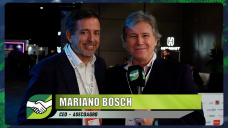 Compartiendo las claves del crecimiento agroindustrial de ADECOAGRO; con Mariano Bosch - agrónomo