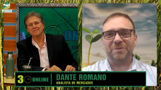 En pleno mercado climático, ¿qué decisiones tomar para vender los Granos?; con Dante Romano - analista