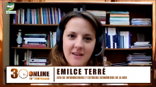 Recesión global, baja de stocks, caída de producción, ¿subirán los precios?; con Emilce Terré - BCR