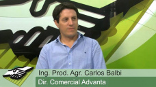 TV: ¿Va a aumentar el precio de las Semillas este año?; con C. Balbi - Advanta