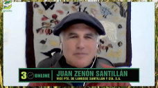 Consumo sostenido, feedlots ocupados, y el negocio de comprar Vq y Vc preñadas; con Juan Z. Santillán - consignatario