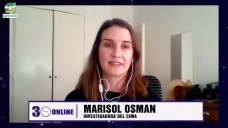 La Niña se puede potenciar con la formación del dipolo del Océano Índico; con Marisol Osman - climatóloga