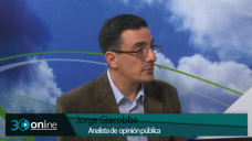 30 online B5: ¿Qué dice la opinión pública de Macri y de su continuidad 2019/23?; con J. Giacobbe