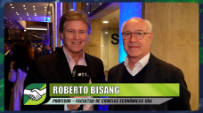 El Agro es un Fórmula 1 listo para ganar si tenemos un buen piloto; con Roberto Bisang - economista