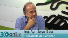 30 online B1: ¿Sabes cómo quedaron los suelos agrícolas después de 12 años K ?; con J. Bassi