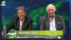 Enrique Erize con buenas noticias para el Campo, ¿aumenta la Soja?; ¿demasiado Trigo?; ¿ojo con el Maíz?; y ¿Girasol la estrella?