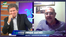 ¿Puede caer la Soja U$S50 / Ton si llueve?, ¿como adelantarnos?; con Enrique Sarthes - Intagro