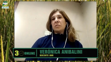 ¿El mejor escenario climático del Niño sería recién a partir de Noviembre?; con Verónica Anibalini - clima UNR