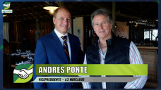 El “tractor granario” toma impulso: se consolida un mercado más activo y optimista; con Andrés Ponte - VP de A3