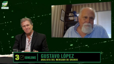 ¿Seguir vendiendo Soja y aguantar el Maíz es la mejor estrategia para el Productor?; con G. López - analista