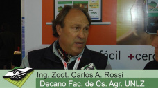 TV: ¿Hay atraso profesional y tecnológico en la ganadería nacional?; con C. Rossi