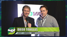 Arcadia, un nuevo pre-emergente banda verde, con practicidad, persistencia y 2 activos; con Diego Tovillas - NOVA