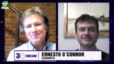 ¿La salida económica será con Plan Austral, Convertibilidad o similar?; con Ernesto O´Connor - economista