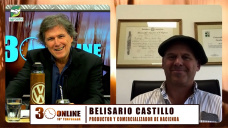 La brecha entre los que liquidan y los que retienen hacienda con seca; con Belisario Castillo 