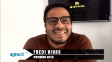 La Ciencia de Datos marcará la diferencia entre tu campo y el mío; con Fredi Vivas - Rocking Data