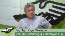 TV: ¿Que hacer si no podes arrendar tu Campo?; con Ing. J. Ramayón