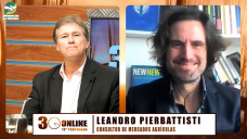 Podemos exportar 16 Mill Tn de Trigo pero...tendremos 16 /17 Mill, ¿qué hacemos?; con Leandro Pierbattisti
