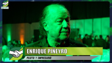 Piloto, médico, actor, cocinero y humanitario: la multifacética vida de Enrique Piñeiro