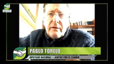 Pablo Torello el Diputado del campo del que Lanata habló y se rió