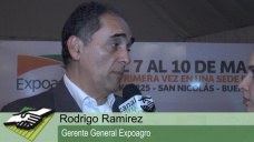 TV: ¿Con qué novedades se lanzó Expoagro 2017?; con R. Ramírez