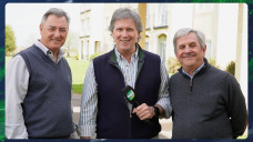 ¿Cómo encarar la siembra de gruesa frente a La Niña y a márgenes finitos?; con G. Franco y A. Colaneri - agrónomos