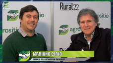 Desde La Rural, ¿qué pasa con precios y abastecimiento de Urea y fitosanitarios?; con Mariano Cirio - Lartirigoyen