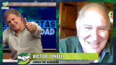 Víctor Tonelli le explica a Alberto como ingresar U$S4000 Mill por Carnes, creciendo sin miedo a Feletti