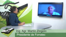 TV: ¿Cuánto van a costar las semillas de pasturas y verdeos éste año?; con M. Zingoni