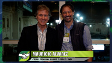 Mejoramiento genético animal ligado a + producción, resiliencia, y sustentabilidad; con M. Álvarez - zootecnista INTA