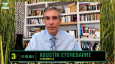 La Economía Milei sigue su curso ascendente, los que hacen lo saben; con Agustín Etchebarne - economista