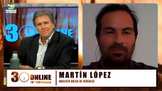 ¿Con las lluvias de enero y febrero podrán recuperarse rindes en Soja y Maíz?; con Martín López - BCBA