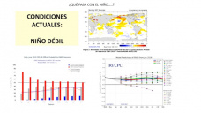 Clima: Julio con menos agua, más frío y heladas; con José L. Stella - Serv. Met. Nac.