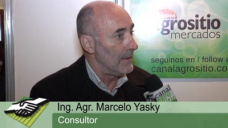 TV: Le preguntamos al ex Subsec. de Agricultura ¿por qué el Gob. deja morir al Trigo?; con M. Yasky