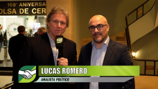 ¿Puede el Campo traspasar su voto de JxC a Milei, o fue un exitismo inicial?; con Lucas Romero - politólogo