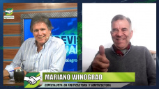 La Nueva agricultura va 100 veces más rápido que los políticos; con Mariano Winograd