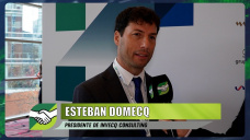 ¿Qué dijeron los que invierten, en el Congreso de finanzas de Expo EFI con Milei?; con Esteban Domecq - economista